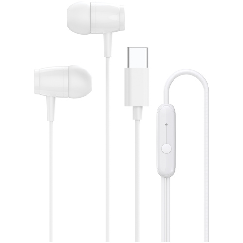Слушалки CANYON headphones SEP-5 TYPE-C White, CNS-CEP5W Слушалки CANYON headphones SEP-5 TYPE-C White, CNS-CEP5W