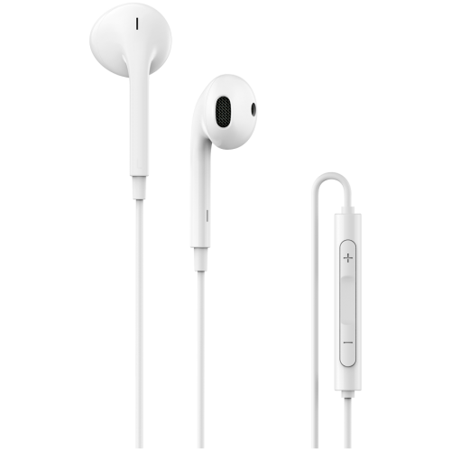 Слушалки Edifier P180 USB-C Earbuds, 14mm Drivers, Built-in Mic, White