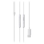 Слушалки Edifier P180 USB-C Earbuds, 14mm Drivers, Built-in Mic, White