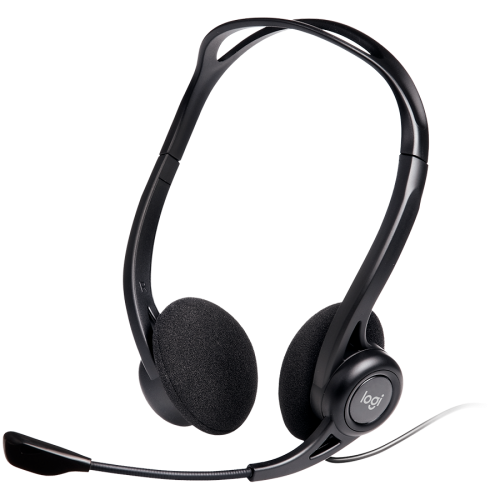 Слушалки, Logitech PC 960 Stereo Headset USB, OEM Слушалки, Logitech PC 960 Stereo Headset USB, OEM