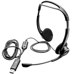 Слушалки, Logitech PC 960 Stereo Headset USB, OEM Слушалки, Logitech PC 960 Stereo Headset USB, OEM