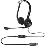 Слушалки, Logitech PC 960 Stereo Headset USB, OEM Слушалки, Logitech PC 960 Stereo Headset USB, OEM