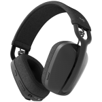 Слушалки, Logitech Zone Vibe 100 wireless headphones-GRAPHITE, 981-001213