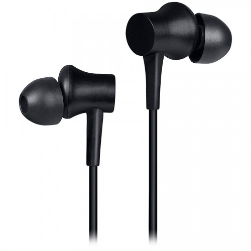 Слушалки Mi In-Ear Headphones Basic (Black) ZBW4354TY