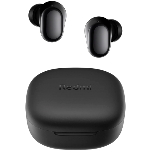 Слушалки Redmi Buds 6 Play Black, BHR8776GL