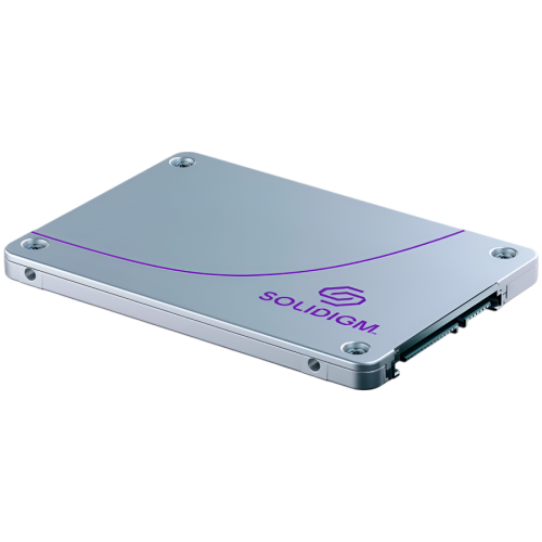Твърд диск Solidigm D3-S4520 Series (960GB, 2.5in SATA 6Gb/s, 3D4, TLC) Generic Single Pack, MM# AA001928D