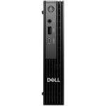 Компютър Dell Pro Micro (QCM1250), Intel Core i3-14100T, up to 4.4GHz, 8GB DDR5, 512GB M.2 SSD, Integrated Graphics, WiFi+BT, BG KBD+Mouse Компютър Dell Pro Micro (QCM1250), Intel Core i3-14100T, up to 4.4GHz, 8GB DDR5, 512GB M.2 SSD, Integrated Graphics, WiFi+BT, BG KBD+Mouse