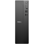 Персонален компютър Dell Pro Slim Essential (QVS1260), Intel Core i3-14100(4C, 8T, 12MB, up to 4.7GHz), 8GB(1x8GB) DDR5, 512GB M.2 SSD, WiFi+BT, BG KBD+Mouse Персонален компютър Dell Pro Slim Essential (QVS1260), Intel Core i3-14100(4C, 8T, 12MB, up to 4.7GHz), 8GB(1x8GB) DDR5, 512GB M.2 SSD, WiFi+BT, BG KBD+Mouse
