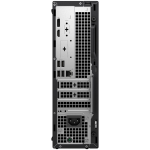 Персонален компютър Dell Pro Slim (QCS1250), Intel Core Ultra 5 235 vPro(14C, 13 TOPS NPU, up to 5.0GHz), 8GB (1x8GB) DDR5, 512GB M.2 SSD, Integrated Intel Graphics, BG KBD, Mouse