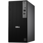 Персонален компютър Dell Pro Tower (QCT1250), Intel Core Ultra 5 235 vPro(14C, 13 TOPS NPU, up to 5.0GHz), 8GB (1x8GB) DDR5, 512GB M.2 SSD, Integrated Intel Graphics, 8xDVD+/-RW, BG KBD, Mouse