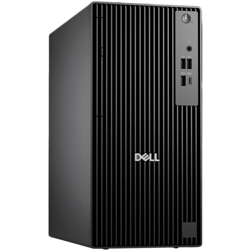 Персонален компютър Dell Pro Tower (QCT1250), Intel Core i3-14100(4C, 8T, 12MB, up to 4.7GHz), 8GB(1x8GB) DDR5, 512GB M.2 SSD, 8x DVD+/-RW, BG KBD+Mouse Персонален компютър Dell Pro Tower (QCT1250), Intel Core i3-14100(4C, 8T, 12MB, up to 4.7GHz), 8GB(1x8GB) DDR5, 512GB M.2 SSD, 8x DVD+/-RW, BG KBD+Mouse