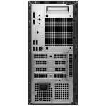 Персонален компютър Dell Pro Tower (QCT1250), Intel Core i3-14100 (4C, up to 4.7GHz), 8GB (1x8GB) DDR5, 512GB M.2 SSD, Integrated Intel Graphics, 8xDVD+/-RW, BG KBD, Mouse Персонален компютър Dell Pro Tower (QCT1250), Intel Core i3-14100 (4C, up to 4.7GHz), 8GB (1x8GB) DDR5, 512GB M.2 SSD, Integrated Intel Graphics, 8xDVD+/-RW, BG KBD, Mouse