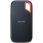 SanDisk Extreme 1TB Portable SSD - up to 1050MB/s Read and 1000MB/s Write Speeds, USB 3.2 Gen 2, 2-meter drop protection and IP55 resistance, EAN: 619659182557