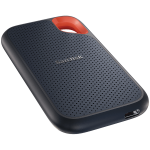 SanDisk Extreme 1TB Portable SSD - up to 1050MB/s Read and 1000MB/s Write Speeds, USB 3.2 Gen 2, 2-meter drop protection and IP55 resistance, EAN: 619659182557 SanDisk Extreme 1TB Portable SSD - up to 1050MB/s Read and 1000MB/s Write Speeds, USB 3.2 Gen 2, 2-meter drop protection and IP55 resistance, EAN: 619659182557