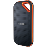 Преносим диск SanDisk Extreme PRO 1TB Portable SSD - Read/Write Speeds up to 2000MB/s, USB 3.2 Gen 2x2, Forged Aluminum Enclosure
