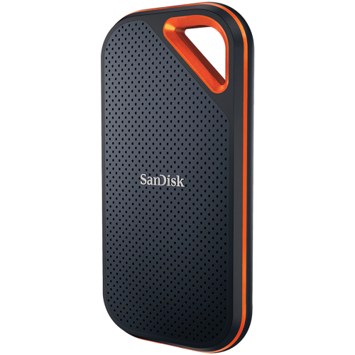 Преносим диск SanDisk Extreme PRO 1TB Portable SSD - Read/Write Speeds up to 2000MB/s, USB 3.2 Gen 2x2, Forged Aluminum Enclosure Преносим диск SanDisk Extreme PRO 1TB Portable SSD - Read/Write Speeds up to 2000MB/s, USB 3.2 Gen 2x2, Forged Aluminum Enclosure