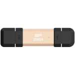 Външен диск Silicon Power UC3S72 250GB, USB3.2 Gen2,DS72, SP250GBUC3S72VPG