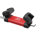 Външен диск Silicon Power UC3S72 250GB, USB3.2 Gen2,DS72,SP250GBUC3S72VPR