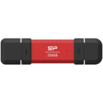 Външен диск Silicon Power UC3S72 250GB, USB3.2 Gen2,DS72,SP250GBUC3S72VPR