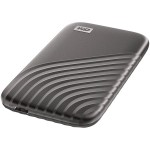WD 2TB My Passport SSD - Portable SSD, up to 1050MB/s Read and 1000MB/s Write Speeds, USB 3.2 Gen 2 - Space Gray, EAN: 619659184049 WD 2TB My Passport SSD - Portable SSD, up to 1050MB/s Read and 1000MB/s Write Speeds, USB 3.2 Gen 2 - Space Gray, EAN: 619659184049