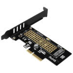 Адаптер за SSD AXAGON PCEM2-N PCI-E 3.0 4x - M.2 SSD NVMe, up to 80mm SSD Адаптер за SSD AXAGON PCEM2-N PCI-E 3.0 4x - M.2 SSD NVMe, up to 80mm SSD