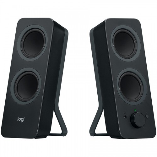 Тонколони, Logitech Z207 Bluetooth Computer Speakers - Black Тонколони, Logitech Z207 Bluetooth Computer Speakers - Black