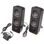 Тонколони, Logitech Z207 Bluetooth Computer Speakers - Black Тонколони, Logitech Z207 Bluetooth Computer Speakers - Black