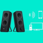 Тонколони, Logitech Z207 Bluetooth Computer Speakers - Black Тонколони, Logitech Z207 Bluetooth Computer Speakers - Black