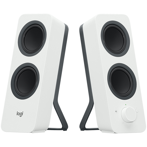 Колонки LOGITECH Z207 Bluetooth Stereo Speakers - OFF-WHITE Колонки LOGITECH Z207 Bluetooth Stereo Speakers - OFF-WHITE