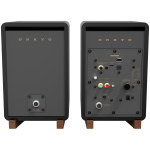 Колонки Onkyo Creator Series GX-30ARC Powered Speakers, Black, GX30ARCBCUU Колонки Onkyo Creator Series GX-30ARC Powered Speakers, Black, GX30ARCBCUU