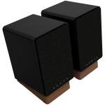 Колонки Onkyo Creator Series GX-30ARC Powered Speakers, Black, GX30ARCBCUU Колонки Onkyo Creator Series GX-30ARC Powered Speakers, Black, GX30ARCBCUU