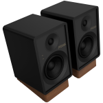 Колонки Onkyo Creator Series GX-30ARC Powered Speakers, Black, GX30ARCBCUU Колонки Onkyo Creator Series GX-30ARC Powered Speakers, Black, GX30ARCBCUU