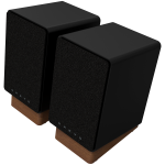 Колонки Onkyo Creator Series GX-30ARC Powered Speakers, Black, GX30ARCBCUU Колонки Onkyo Creator Series GX-30ARC Powered Speakers, Black, GX30ARCBCUU