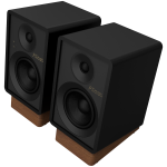 Колонки Onkyo Creator Series GX-30ARC Powered Speakers, Black, GX30ARCBCUU Колонки Onkyo Creator Series GX-30ARC Powered Speakers, Black, GX30ARCBCUU