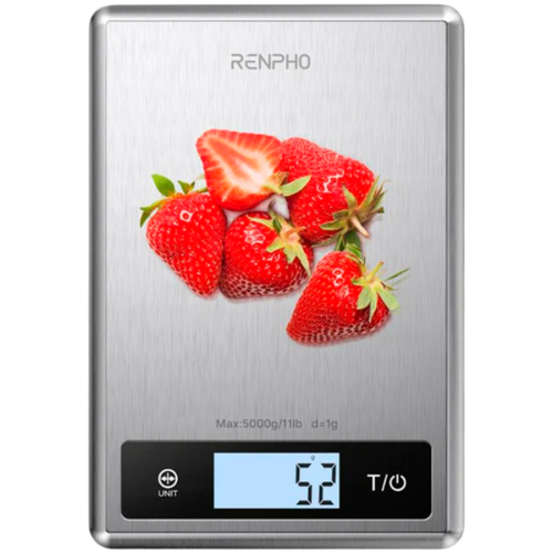 RENPHO Calibra 1 Stainless steel EU RENPHO Calibra 1 Stainless steel EU