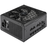 Захранващ модул Corsair 2025 RMx Shift Series, RM850x Shift, 850 Watt, ATX 3.1, PCIe 5.1, Cybenetics GOLD Certified, Shifted Modular PSU