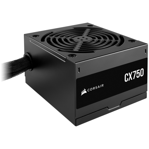 Захранващ модул CORSAIR CX Series, CX750, 750 Watt, 80 PLUS Bronze