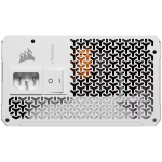 Захранващ модул CORSAIR RM1000e White, 1000 Watt, Cybenetics Gold Certified, Fully Modular