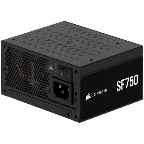 Захранване CORSAIR SF750, 80 PLUS Platinum, Fully Modular, CP-9020284-EU
