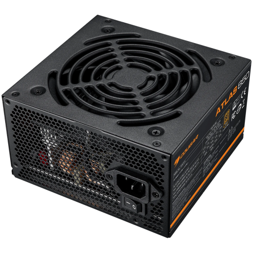 Захранване COUGAR ATLAS 650 PSU, 80 plus Bronze, 650W (ATX 3.1) CGR VG-650 Захранване COUGAR ATLAS 650 PSU, 80 plus Bronze, 650W (ATX 3.1) CGR VG-650