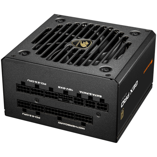 Захранване за компютър COUGAR GEX PRO 750 PSU, 80 plus Gold, 750W, Fully Modular, CGR GEXP-750