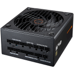 Захранване за компютър COUGAR GLE 1000 PSU, 80 plus Gold, 1000W, Fully Modular, CGR GMX-1000