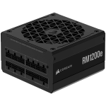 Захранващ блок Corsair RM1200e 1200W 80+ Gold ATX 3.1, Fully Modular, CP-9020258-EU