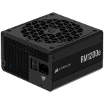 Захранващ блок Corsair RM1200e 1200W 80+ Gold ATX 3.1, Fully Modular, CP-9020258-EU Захранващ блок Corsair RM1200e 1200W 80+ Gold ATX 3.1, Fully Modular, CP-9020258-EU