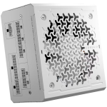 Захранване Corsair RMe White Series, RM750e White, 750 Watt, Cybenetics Gold Certified, Fully Modular Power Supply, CP-9020292-EU