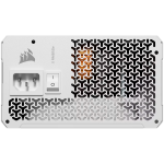 Захранване Corsair RMe White Series, RM850e White, 850 Watt, Cybenetics Gold Certified, Fully Modular, CP-9020293-EU