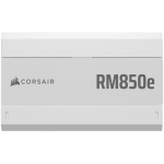 Захранване Corsair RMe White Series, RM850e White, 850 Watt, Cybenetics Gold Certified, Fully Modular, CP-9020293-EU