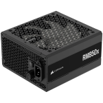 Захранващ модул Corsair RMx Series, RM850x, 850 Watt, ATX 3.1, Cybenetics Gold Certified, Fully Modular Power Supply