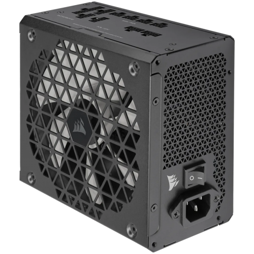 Захранване Corsair RMx Shift Series, RM750x, 750 Watt, 80 PLUS GOLD Certified, Fully Modular Power Supply, CP-9020251-EU Захранване Corsair RMx Shift Series, RM750x, 750 Watt, 80 PLUS GOLD Certified, Fully Modular Power Supply, CP-9020251-EU