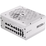 Захранване Corsair RMx Shift White Series, RM1200x Shift White, 1200 Watt, 80 PLUS GOLD, Fully Modular, CP-9020276-EU